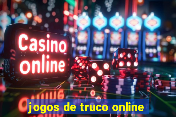 jogos de truco online